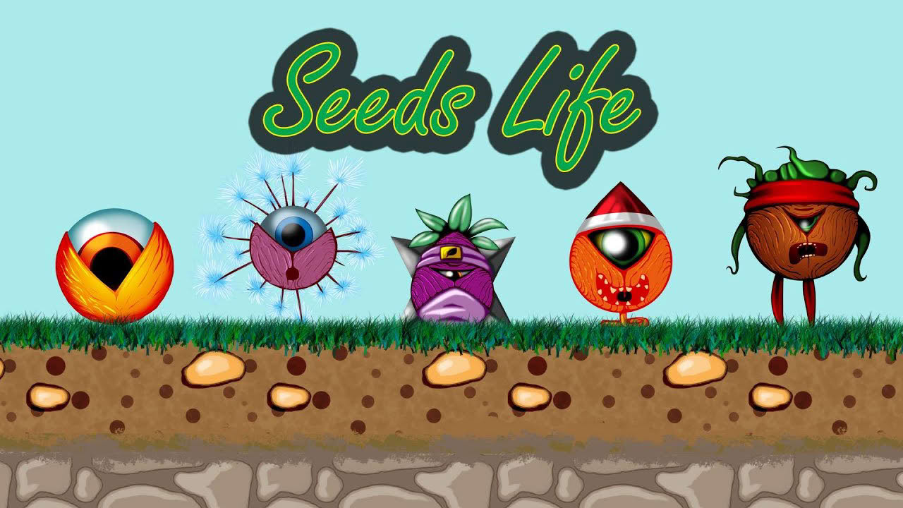 Seeds Life - Gameplay
