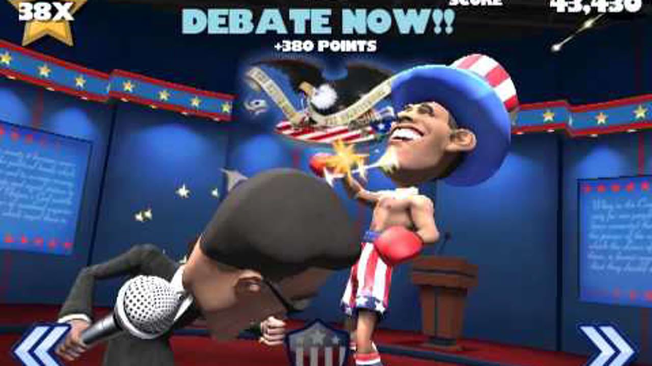 VOTE!!! The Game Trailer