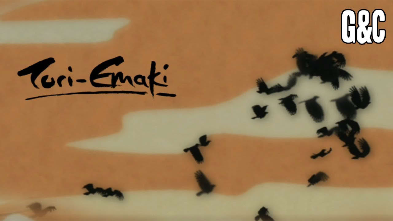 Tori-Emaki - Gameplay