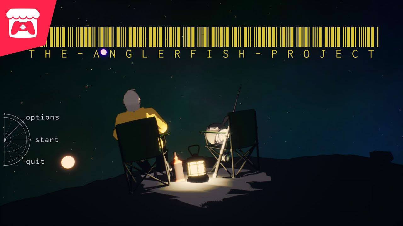 The Anglerfish Project - Catch and decipher communication packages in the cosmos!