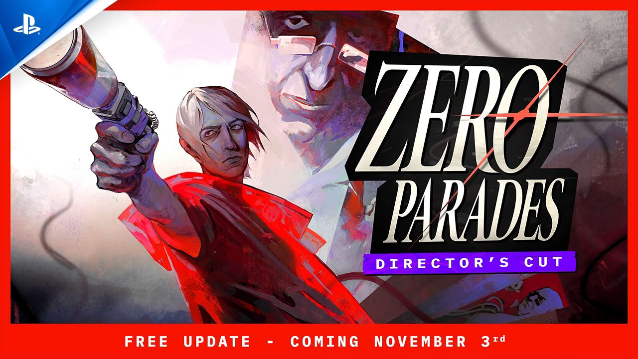 Zero Parades: For Dead Spies