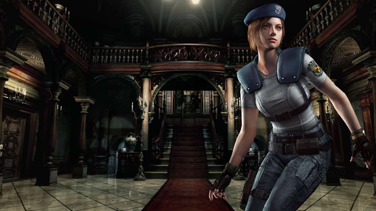 Resident Evil - Trailer 1
