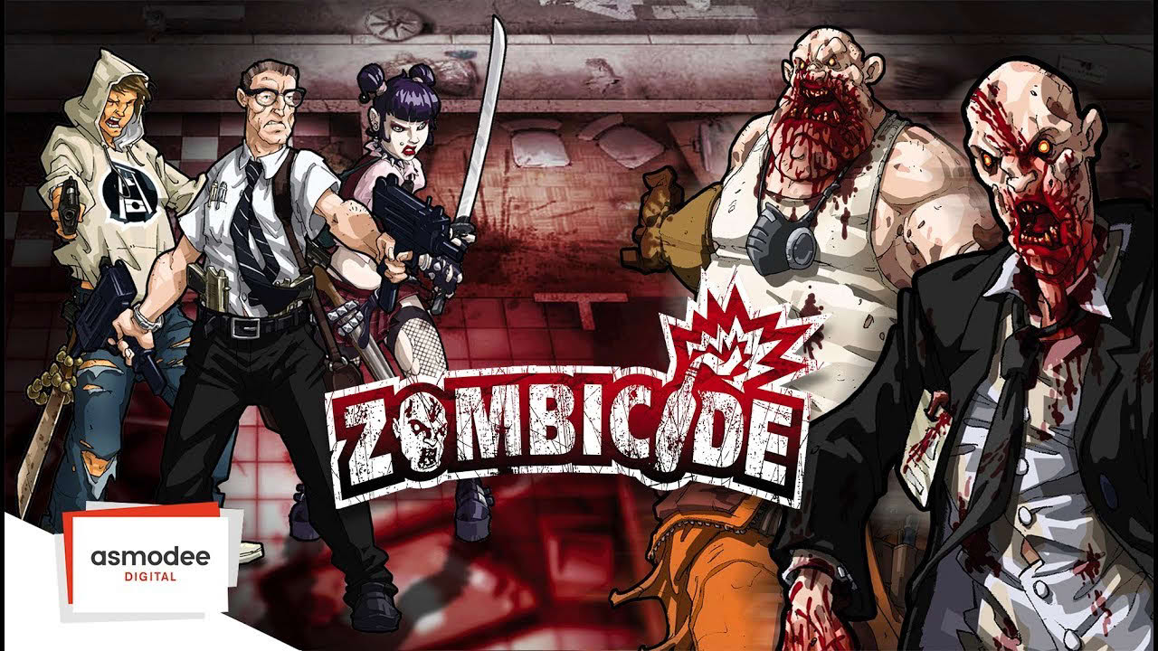 Zombicide - Launch Trailer