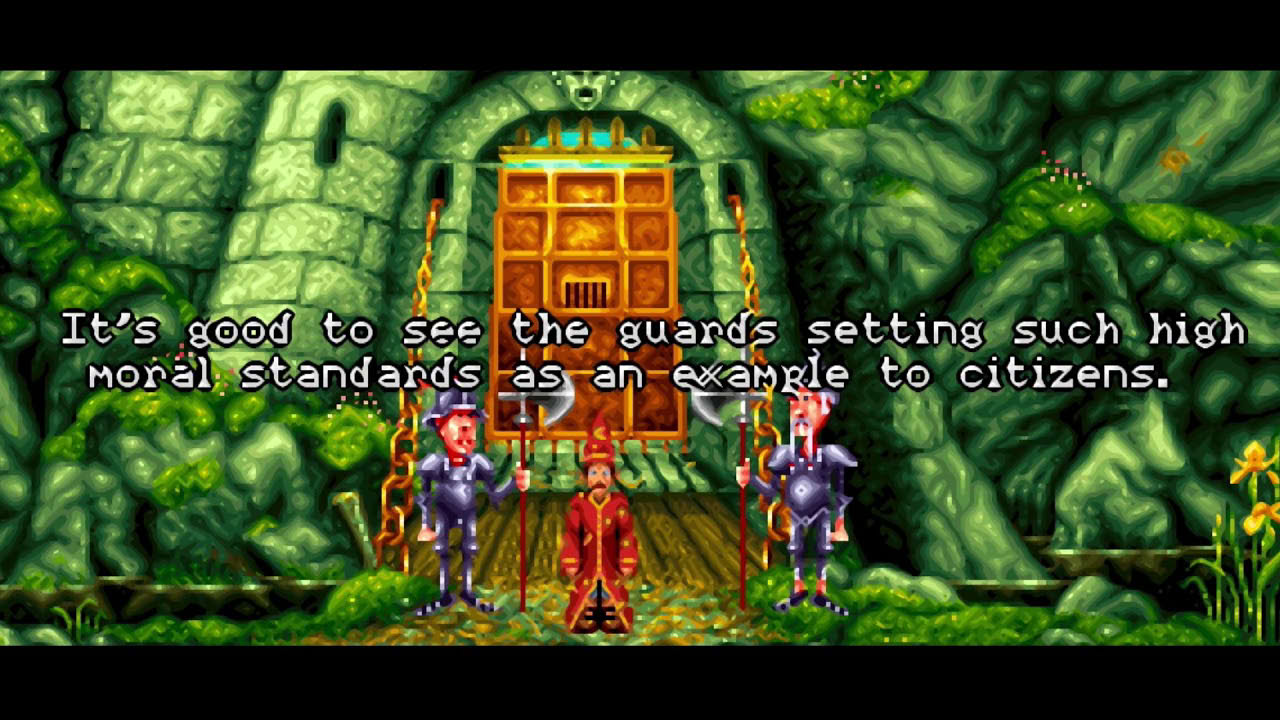 Simon the Sorcerer 2: 25th Anniversary Edition - Official Trailer