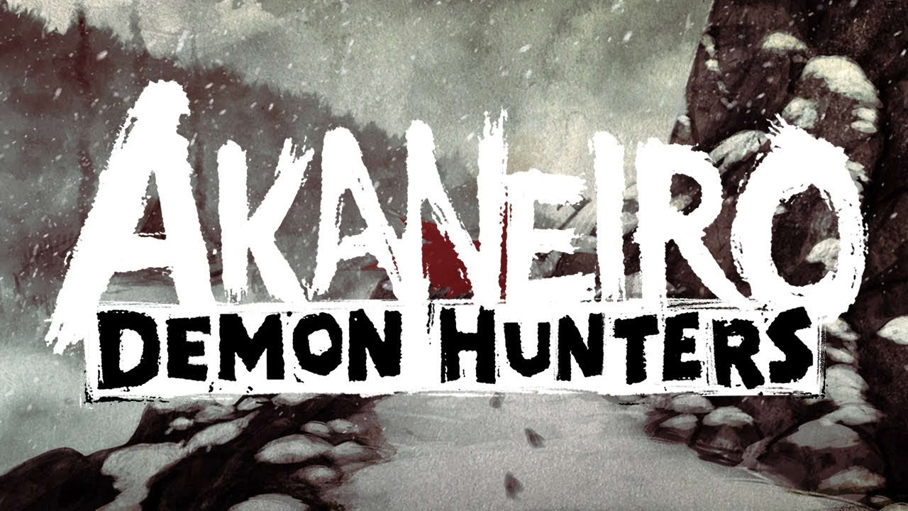 Official Akaneiro: Demon Hunters Gameplay Trailer