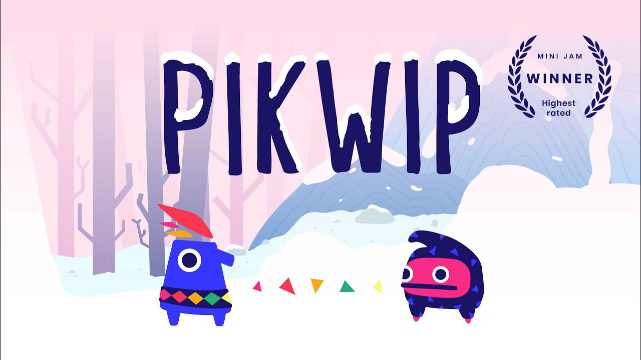 Pikwip - Gameplay Teaser