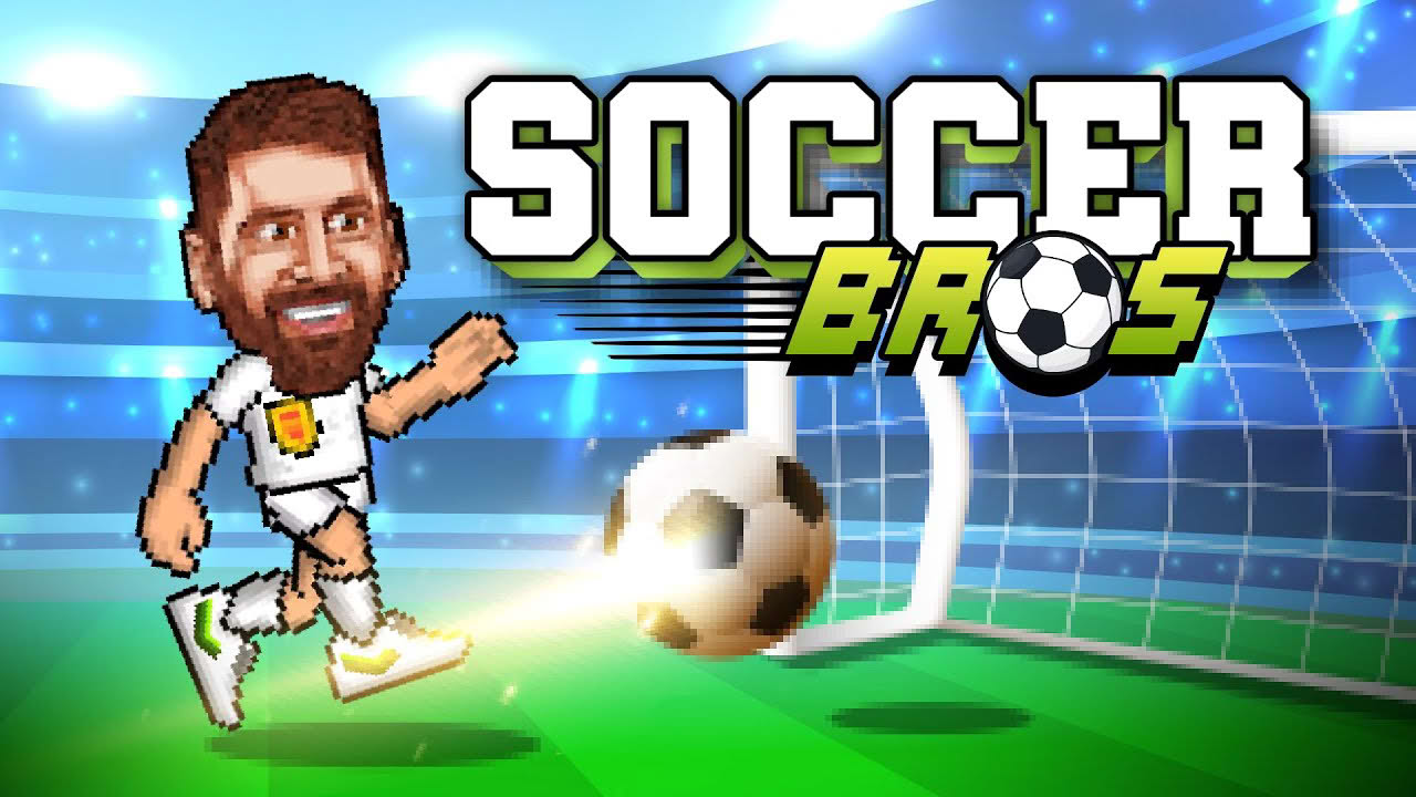 Soccer Bros Gameplay