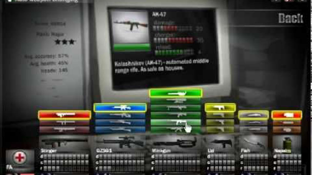 Flash game "Engage" trailer