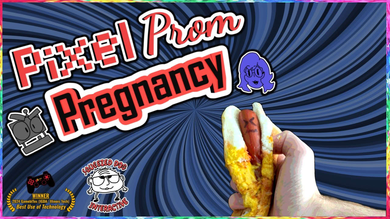 Pixel Prom Pregnancy Game Trailer