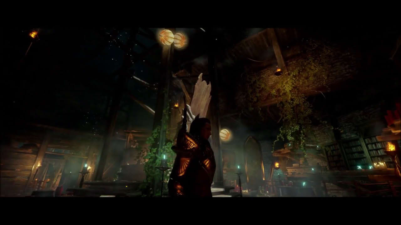 A tour of the Black Emporium - details in Dragon Age: Inquisition