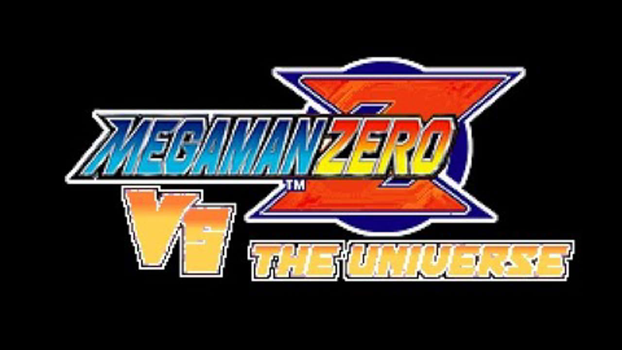 Megaman Zero: VS The Universe (Fangame Reveal Trailer)