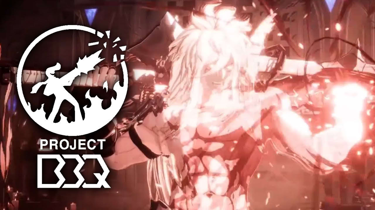 Project BBQ 프로젝트BBQ - Game reveal trailer