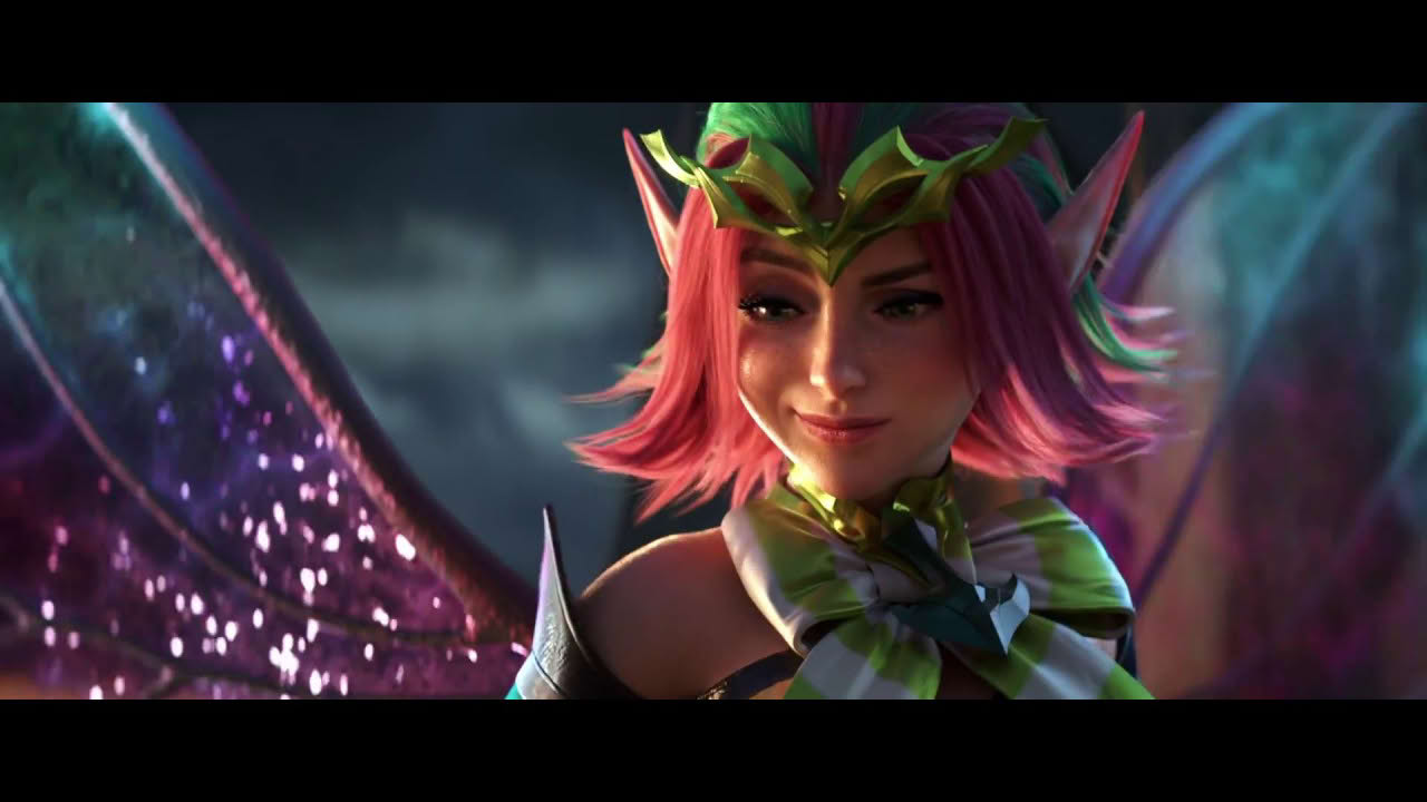 Arena of Valor Official Trailer