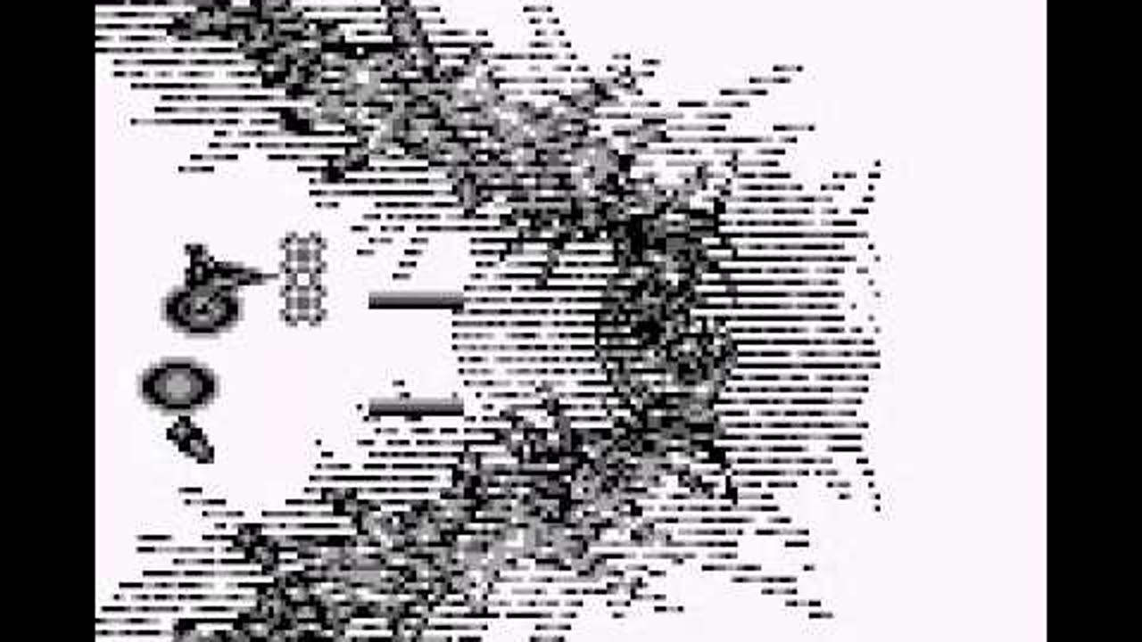 Game Boy Longplay [041] Nemesis