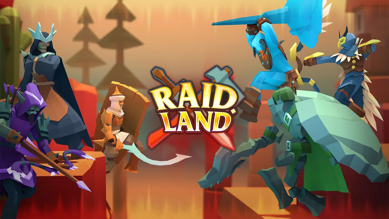Raid.Land Official Trailer