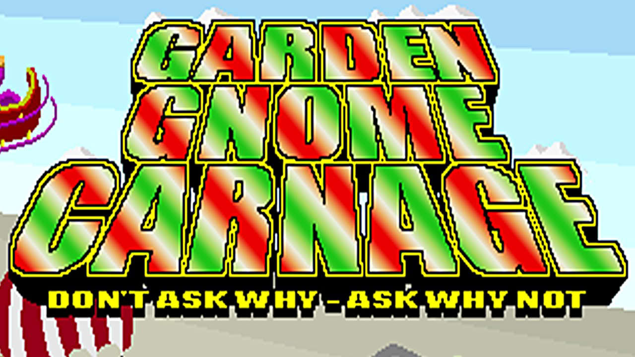 Garden Gnome Carnage Trailer