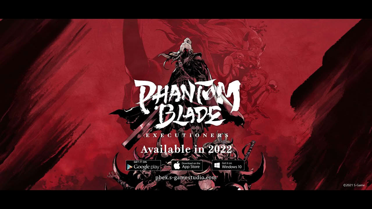 New KungFuPunk ARPG game | Phantom Blade: Executioners