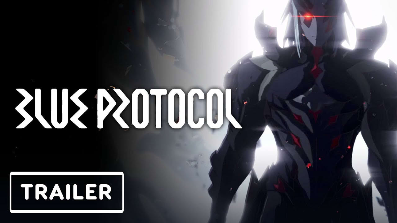 Blue Protocol - Reveal Trailer | The Game Awards 2022