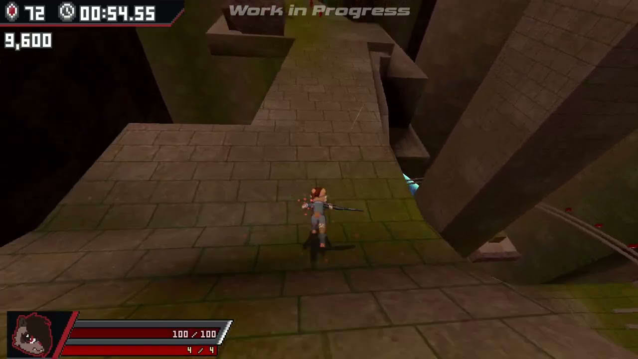 Blade Ferret (SAGE 2026 trailer)