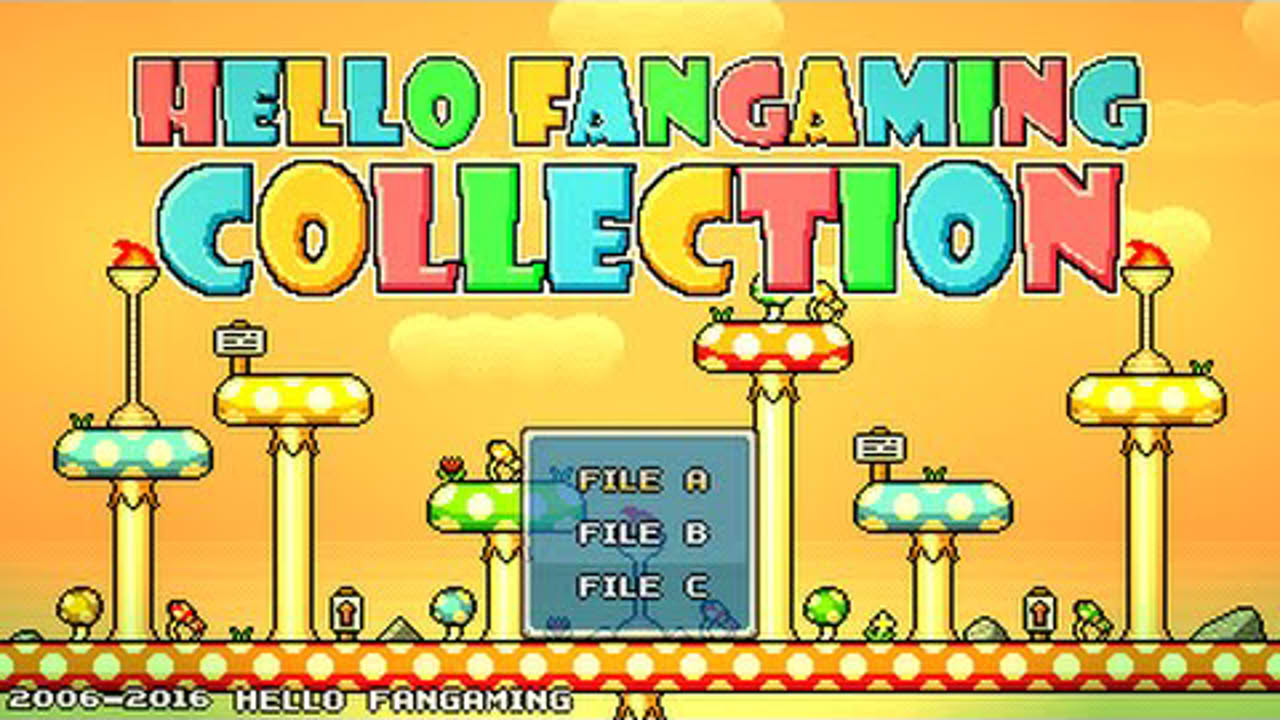 Hello Fangaming Collection - Trailer - Ten Years of Fangaming!