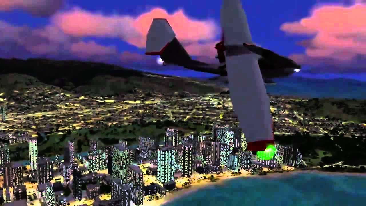 Microsoft Flight Launch Trailer (PC)