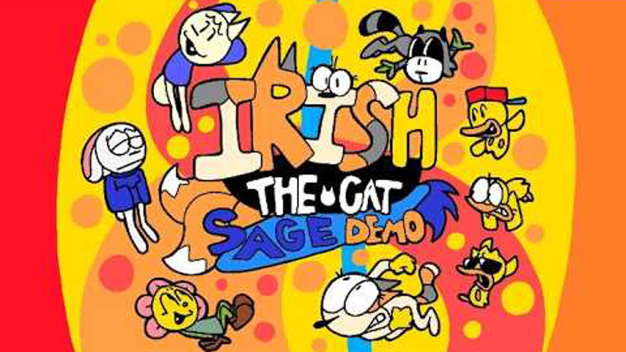 Irish The Cat - SAGExpo '26 Demo Release Trailer