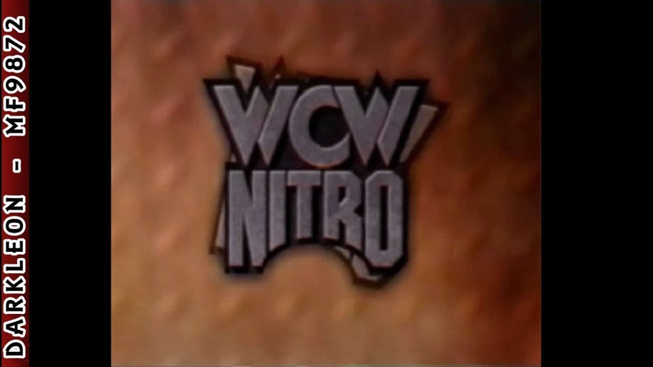 PlayStation - WCW Nitro (1997) - Intro