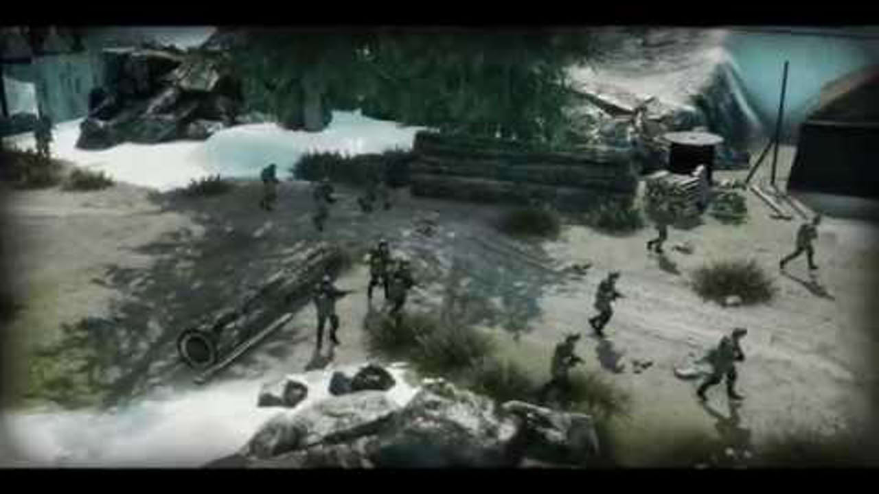 Warfare Online - Trailer