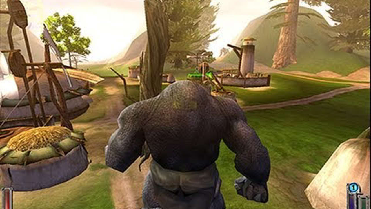 Savage: The Battle for Newerth - Gameplay Trailer