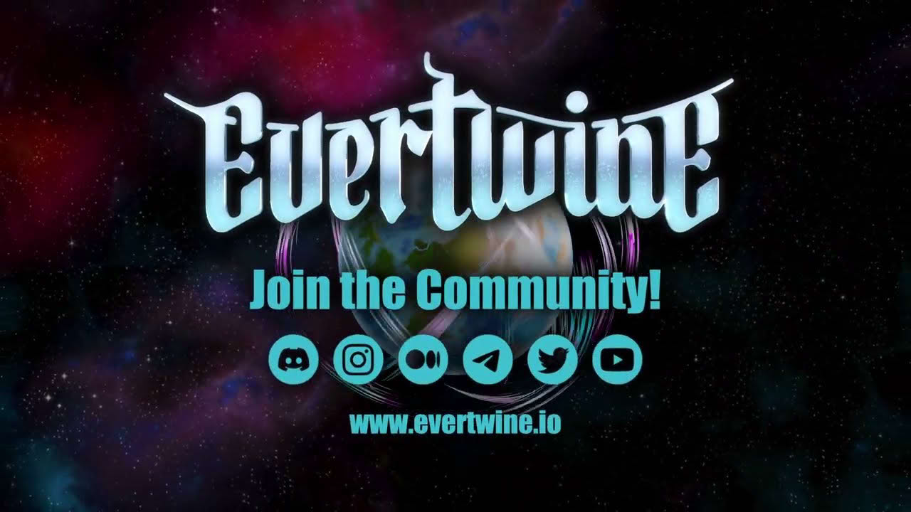 Evertwine - Announcement Teaser