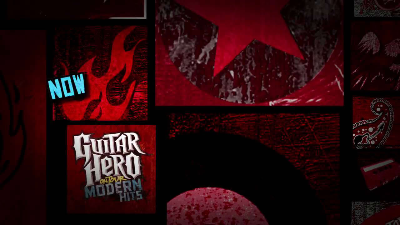 Guitar Hero On Tour (DS) Modern Hits trailer