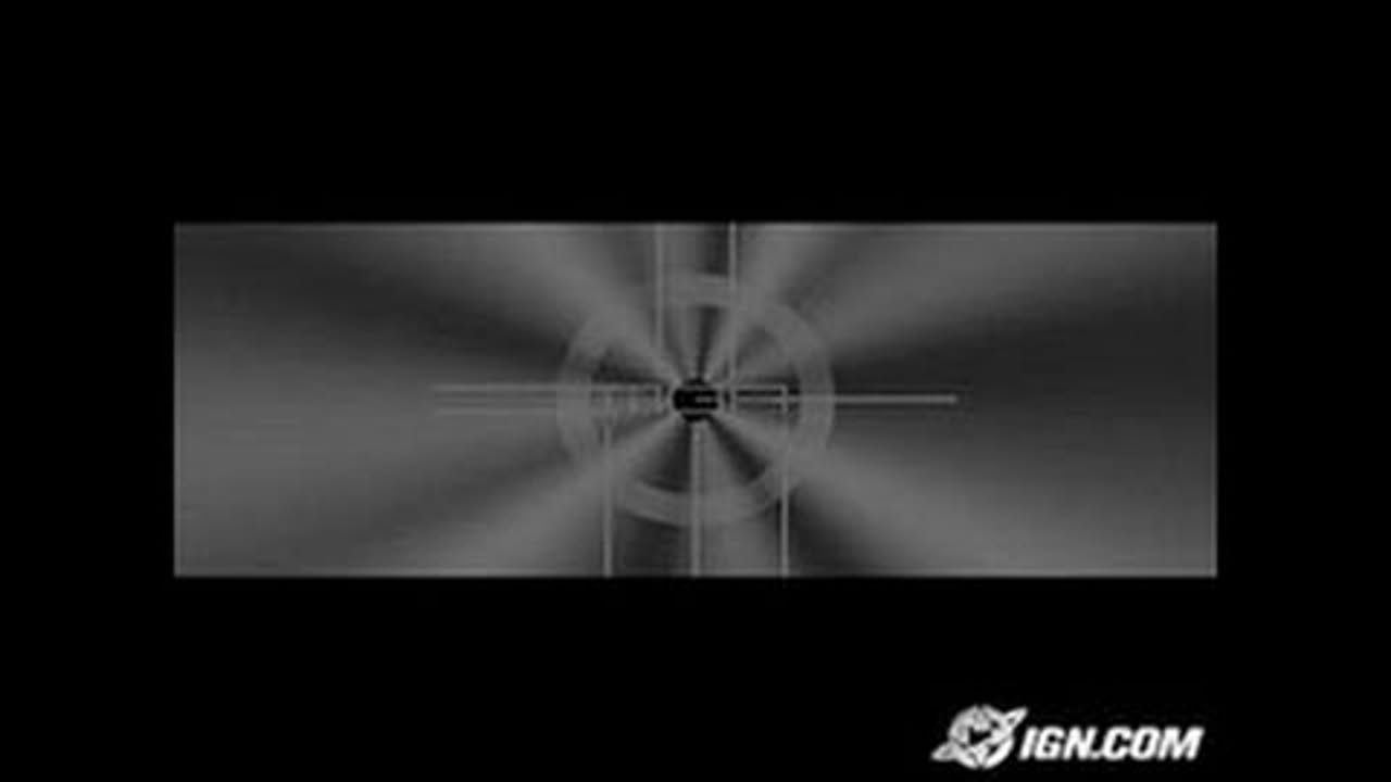 Metal Gear Acid Sony PSP Trailer - Konami's Expanded