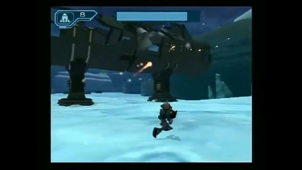 Ratchet & Clank 3: Up your Arsenal (2004) E3 trailer | PS2