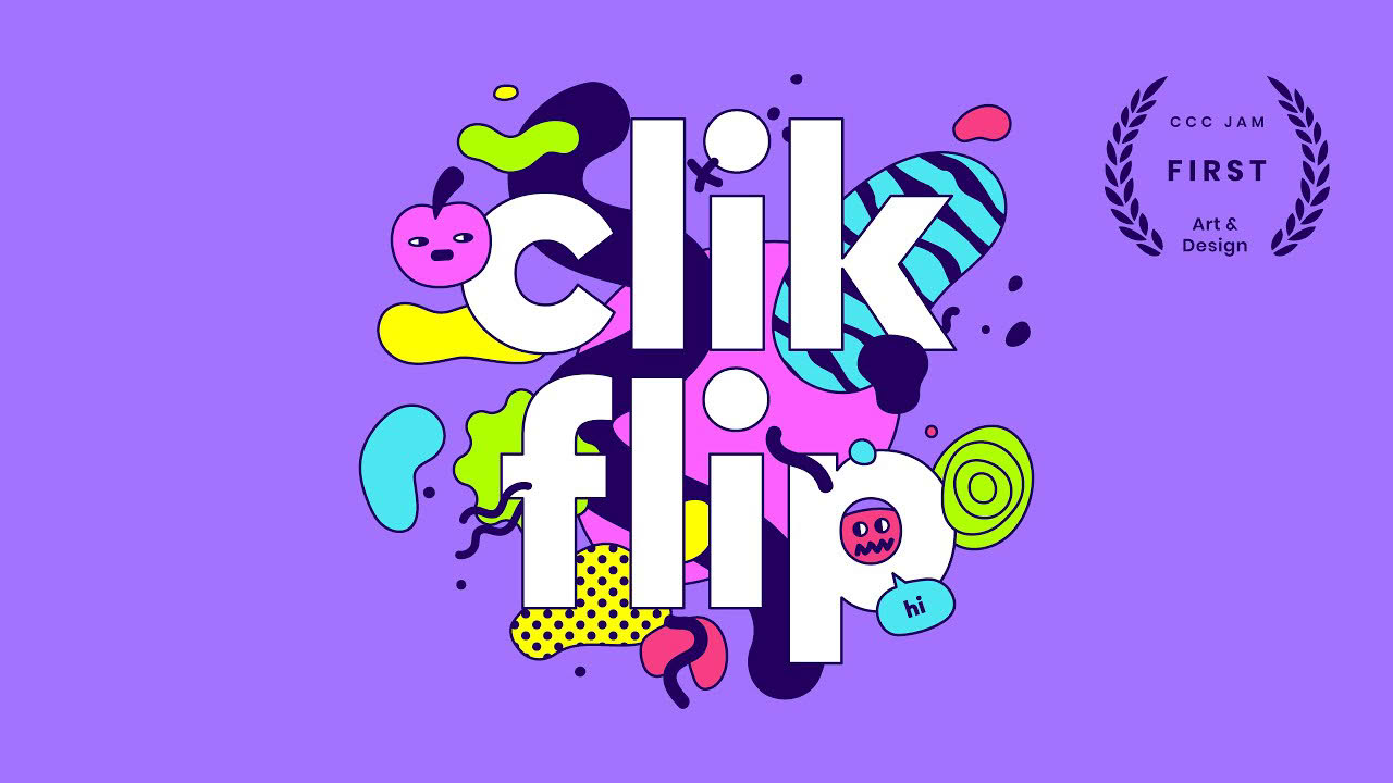 Clik Flip - Gameplay Trailer
