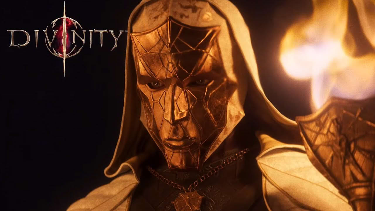 Divinity World Premiere Trailer from The Game Awards 2025