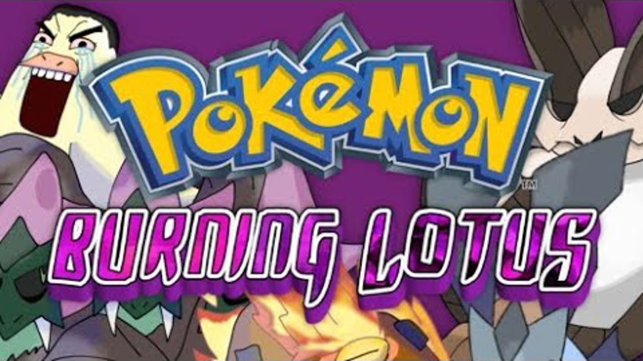 Pokémon Burning Lotus - SAGE 23 Demo Launch Trailer