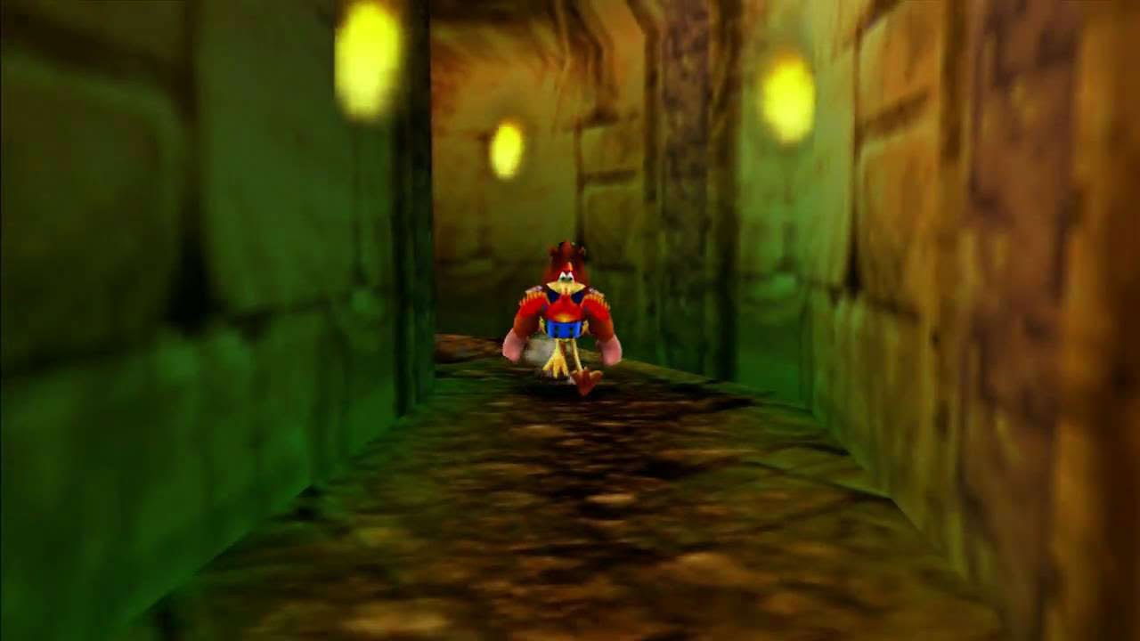 Banjo_Kazooie XBLA Trailer