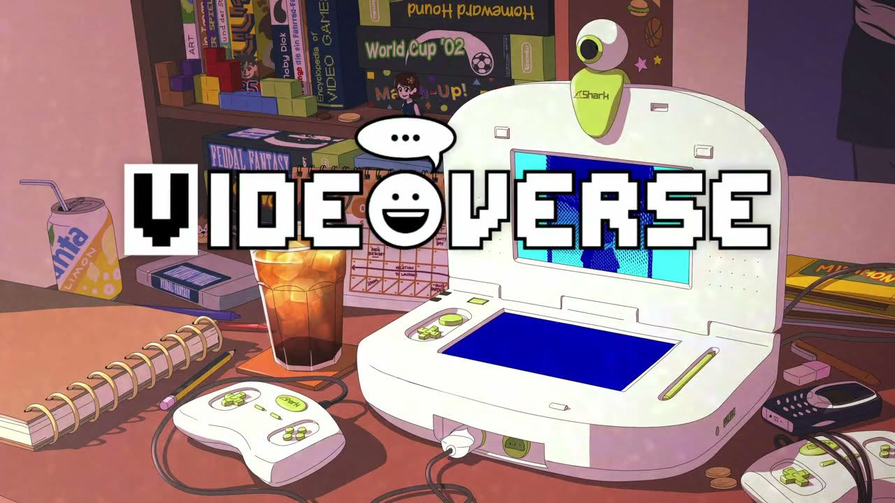 VIDEOVERSE – Release Date Announcement Trailer
