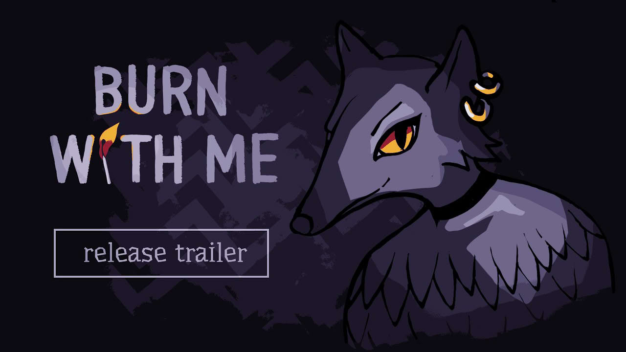 Burn With Me