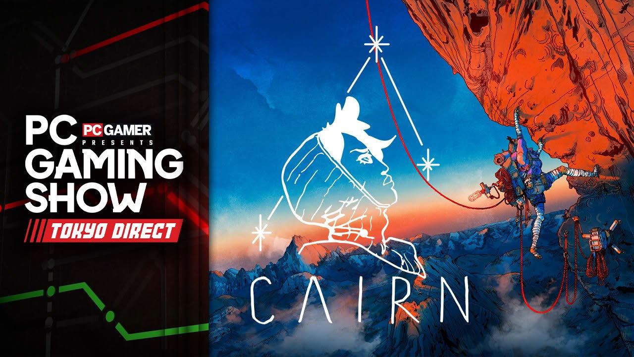 Cairn On the Trail: Deep Water DLC launch date trailer - PC Gaming Show Tokyo Direct