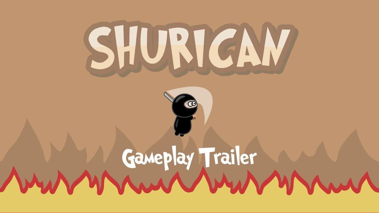 Shurican Gameplay Trailer
