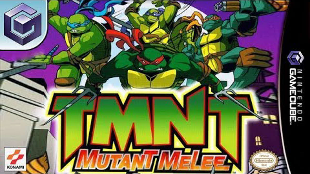 Longplay of TMNT: Mutant Melee
