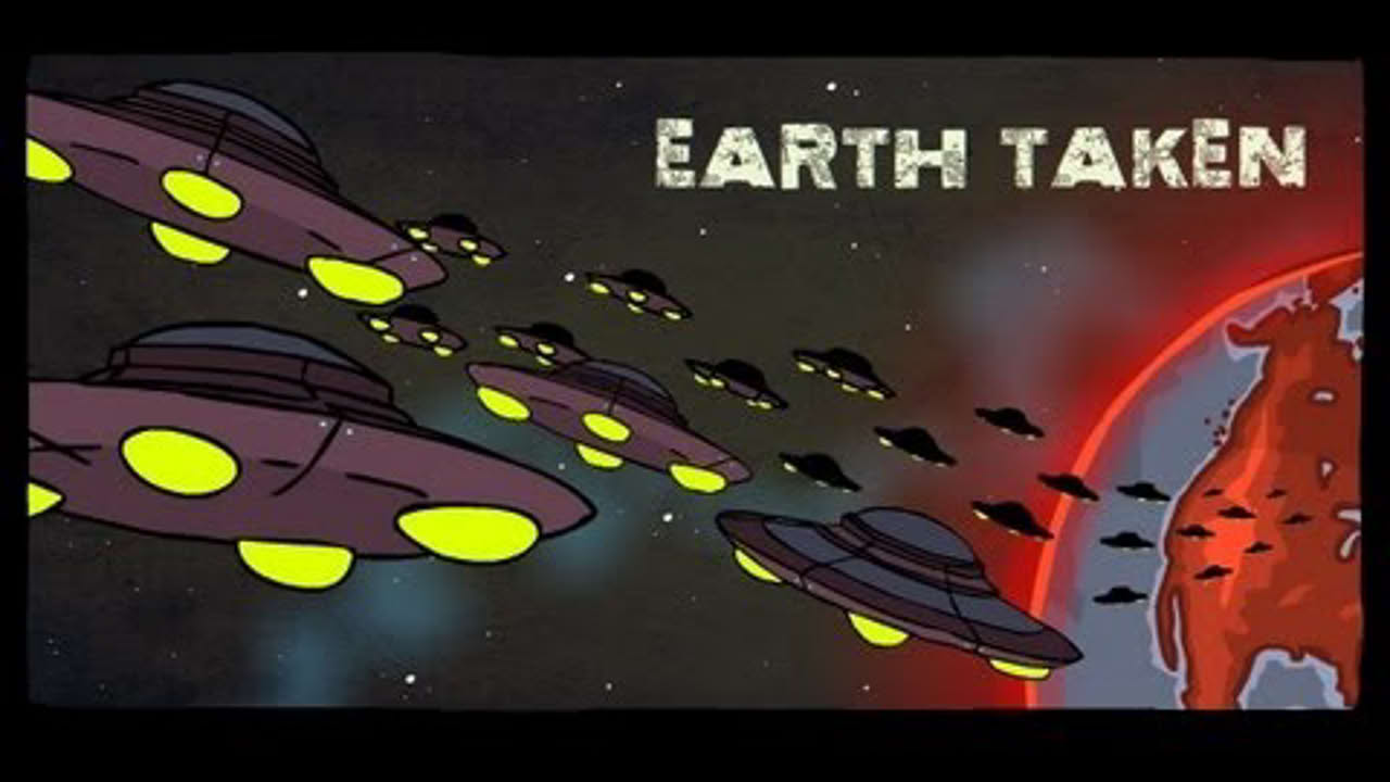 Earth Taken Full Walkthrough