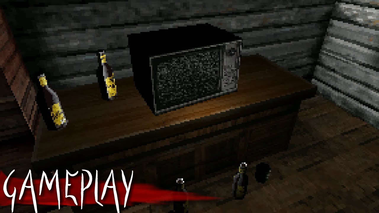 The 3rd Night | Demo Gameplay