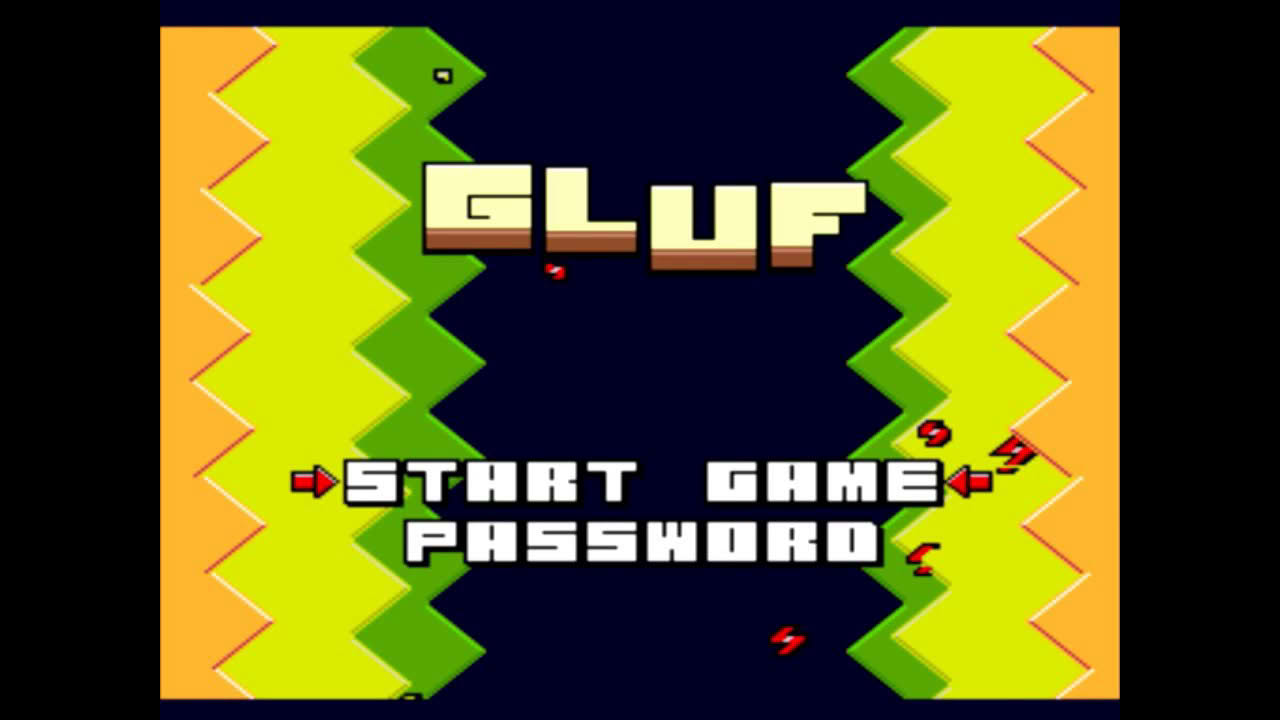 GLUF (Sega Mega Drive and Genesis)