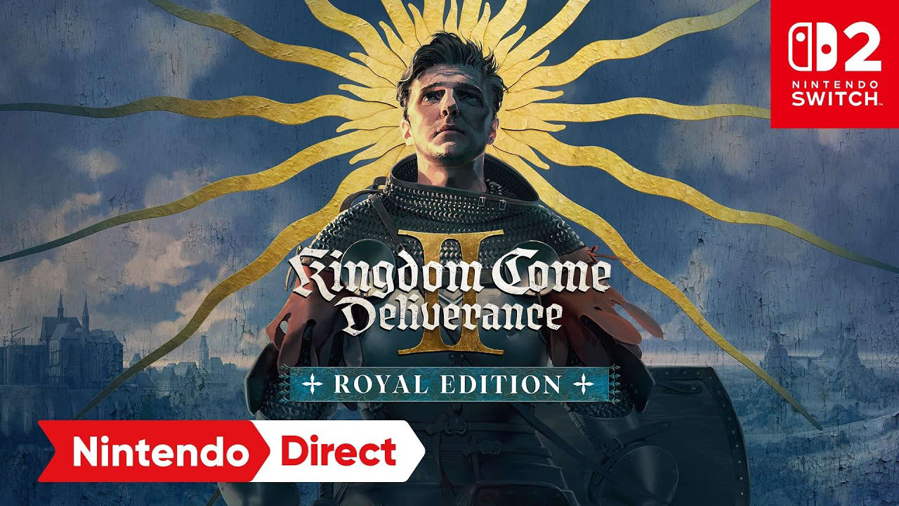Kingdom Come: Deliverance II Royal Edition – Nintendo Direct 9.9.2026