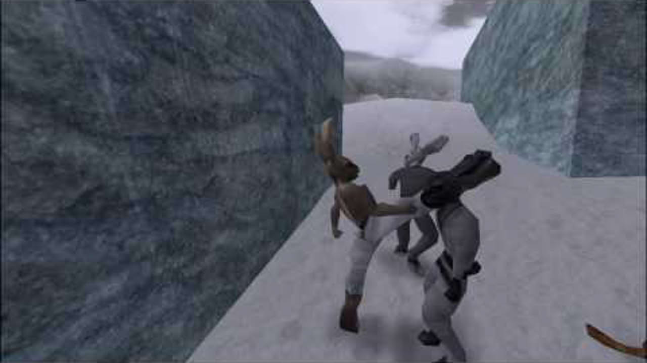 Lugaru HD - Wolfire Games