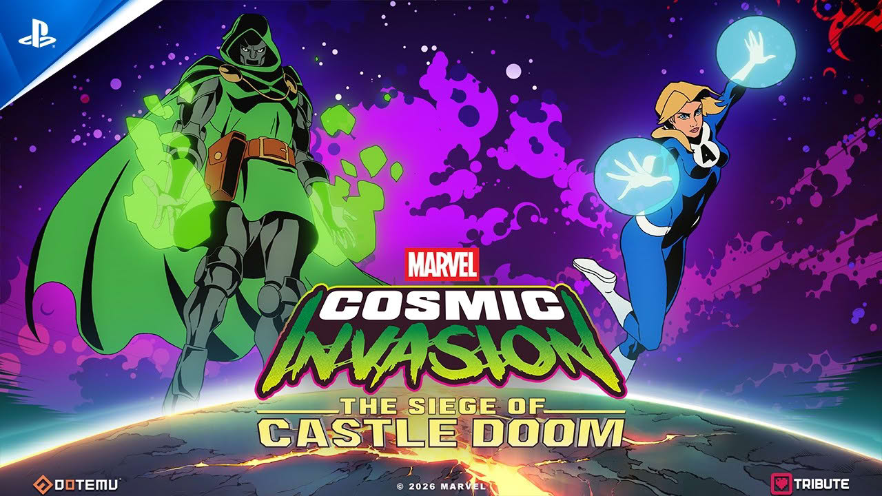 Marvel Cosmic Invasion