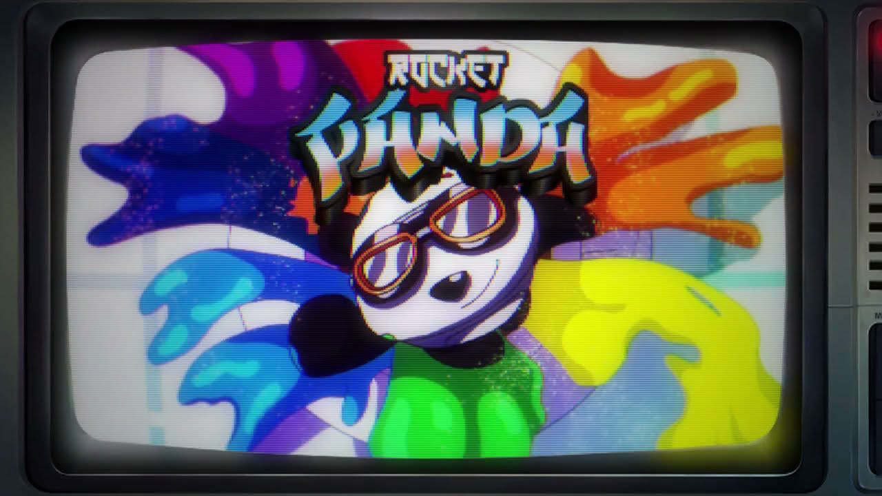 Rocket Panda Launch Trailer -  A Delicious Rocket Adventure for Sega Genesis