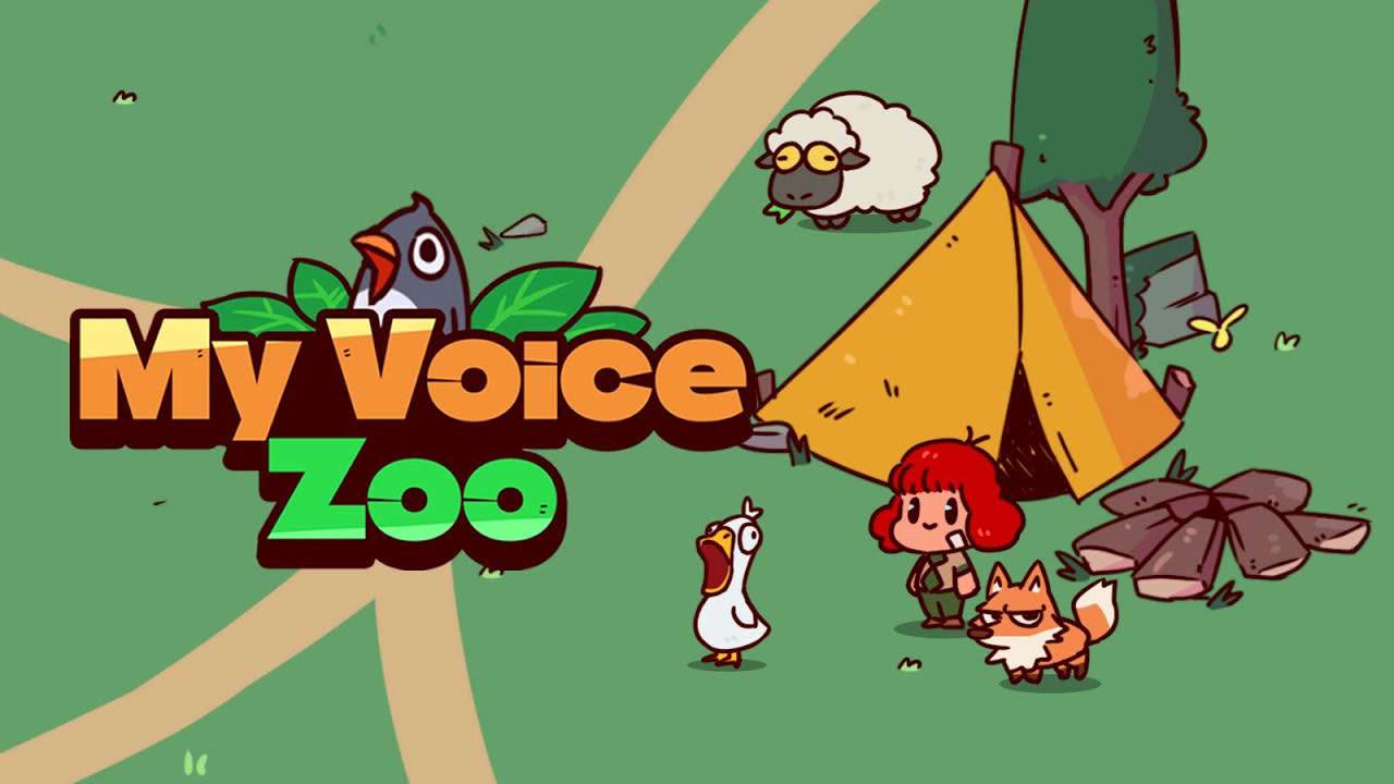 Create a Zoo with Your Voice! - MyVoiceZoo Trailer